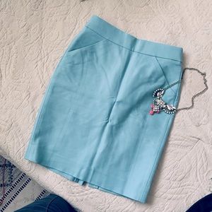 J.Crew Pencil Skirt